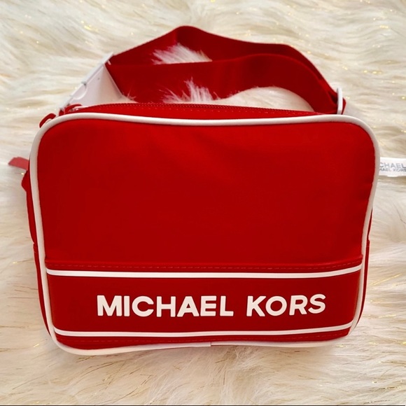🎁MK🎁 NEW Michael Kors Fanny Pack Belt Bag - Picture 2 of 9